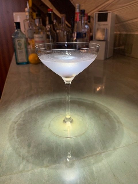 aviation cocktail