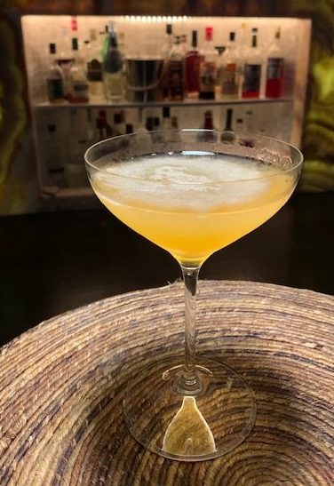 adderley cocktail