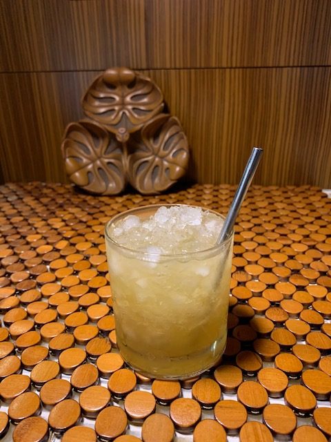 mai tai cocktail