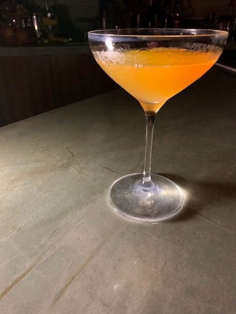 sidecar cocktail