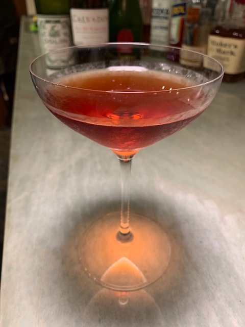 Princess Mary's Pride Cocktail