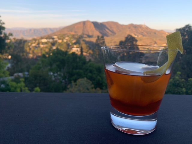 Sazerac Cocktail Photo